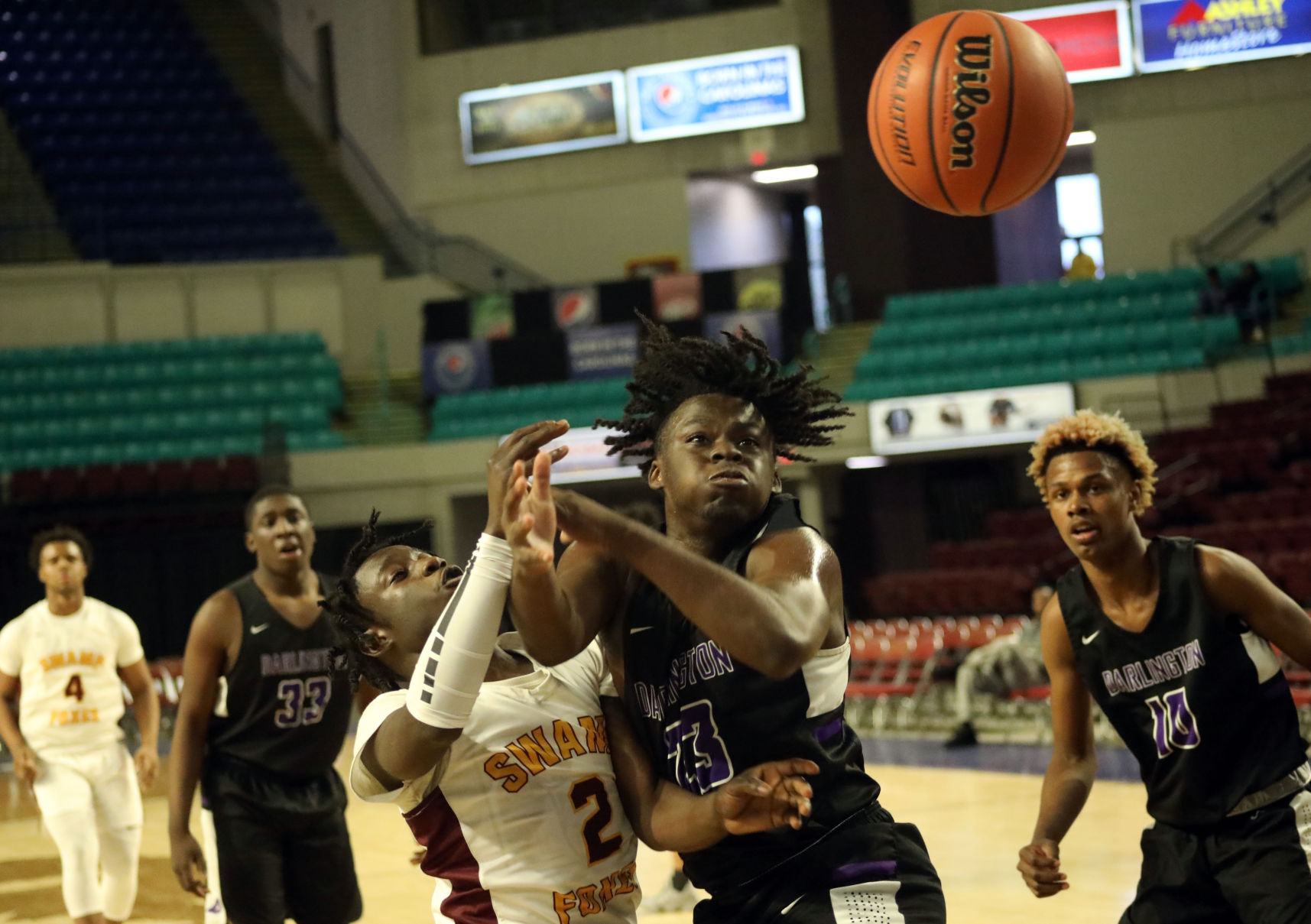 Marion vs. Darlington